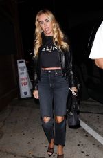 PETRA ECCLESTONE at Craig