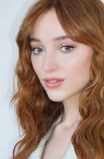 PHOEBE DYNEVOR - gGood Morning America Promos, June 2021