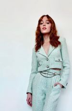 PHOEBE DYNEVOR - gGood Morning America Promos, June 2021