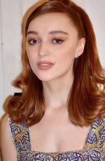 PHOEBE DYNEVOR - The Tonight Show Promos, June 2021