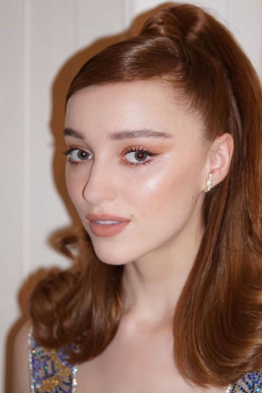 PHOEBE DYNEVOR - The Tonight Show Promos, June 2021