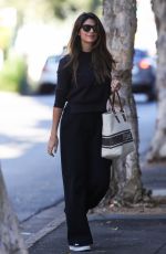 PIA MILLER Arrives at a Business Meeting in Sydney 06/17/2021