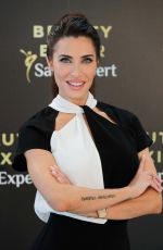 PILAR RUBIO at Beauty Elixir Photocall in Madrid 06/29/2021