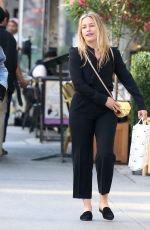 PIPER PERABO Out for Lunch with Her Husband in New York 06/14/2021