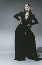 POPPY in Nylon Magazine, France June 2021