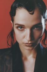 POPPY in Nylon Magazine, France June 2021
