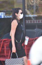 Pregnant GAL GADOT Out in Studio City 06/18/2021