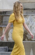 Pregnant JENNIFER LAWRENCE and Cooke Out in New Orleans 06/05/2021
