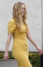 Pregnant JENNIFER LAWRENCE and Cooke Out in New Orleans 06/05/2021