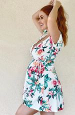 Pregnant LEANNA DECKER - Instagram Photos 06/16/2021