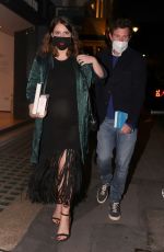 PRINCESS EUGENIE at Isabel Eestaurant in London 06/22/2021