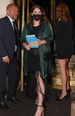 PRINCESS EUGENIE at Isabel Eestaurant in London 06/22/2021