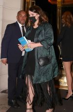 PRINCESS EUGENIE at Isabel Eestaurant in London 06/22/2021