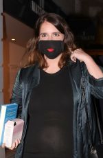 PRINCESS EUGENIE at Isabel Eestaurant in London 06/22/2021