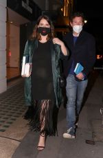 PRINCESS EUGENIE at Isabel Eestaurant in London 06/22/2021