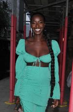 PRISCILLA ANYABU at The I Saw It First Love Island Party in Manchester 06/28/2021