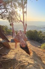 PRISCILLA HUGGINS ORTIZ in Bikini - Instagram Photos 06/05/2021