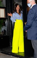 PRIYANKA CHOPRA at Opening of Her New Indian Restaurant Sona in New York 06/25/2021