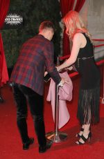 RACHEL RILEY and Pasha Kovalev Out in London 06/04/2021