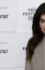 RAINEY QUALEY at Ultrasound Premiere at 2021 Tribeca Film Festival 06/15/2021