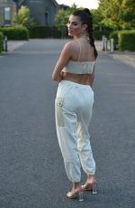 REBECCA GORMLEY Out in Brentford 06/16/2021