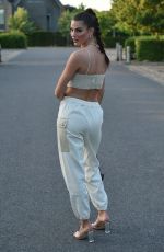REBECCA GORMLEY Out in Brentford 06/16/2021