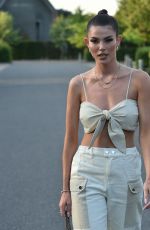 REBECCA GORMLEY Out in Brentford 06/16/2021