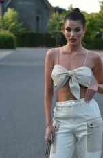 REBECCA GORMLEY Out in Brentford 06/16/2021