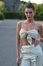 REBECCA GORMLEY Out in Brentford 06/16/2021