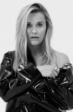 REESE WITHERSPOON for Interview magazine, June 2021