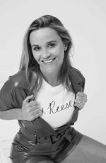 REESE WITHERSPOON for Interview magazine, June 2021