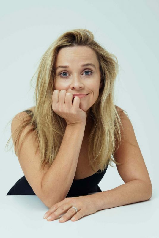 REESE WITHERSPOON for Interview magazine, June 2021