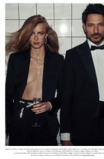 RIANNE VAN ROMPAEY in Vogue Paris, June/July 2021
