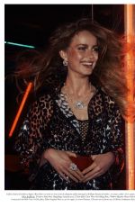 RIANNE VAN ROMPAEY in Vogue Paris, June/July 2021