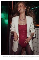 RIANNE VAN ROMPAEY in Vogue Paris, June/July 2021