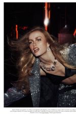 RIANNE VAN ROMPAEY in Vogue Paris, June/July 2021