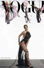 RIHANNA in Vogue Magazine, Italy June 2021 Issue