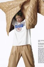 RIHANNA in Vogue Magazine, Italy June 2021 Issue