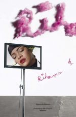RIHANNA in Vogue Magazine, Italy June 2021 Issue