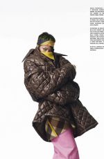 RIHANNA in Vogue Magazine, Italy June 2021 Issue