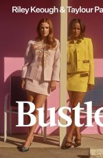 RILEY KEOUGH for Bustle Magazine, June 2021