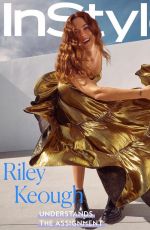 RILEY KEOUGH in Instyle Magazine, June 2021