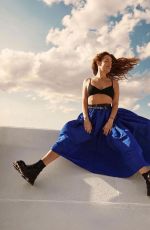 RILEY KEOUGH in Instyle Magazine, June 2021