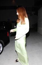 RILEY KEOUGH Night Out in Hollywood 06/10/2021