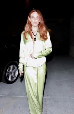 RILEY KEOUGH Night Out in Hollywood 06/10/2021