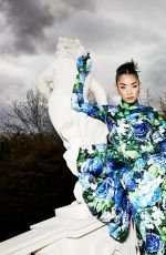 RINA SAWAYAMA in Billboard Magazine, June 2021