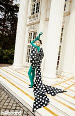 RINA SAWAYAMA in Billboard Magazine, June 2021