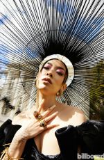 RINA SAWAYAMA in Billboard Magazine, June 2021