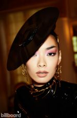RINA SAWAYAMA in Billboard Magazine, June 2021