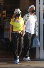 RITA ORA and Taika Waititi Out Shopping in Los Angeles 06/09/2021